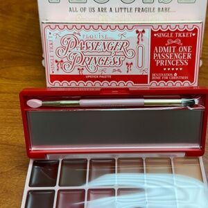 P.Louise Passenger Princess Lipstick Palette